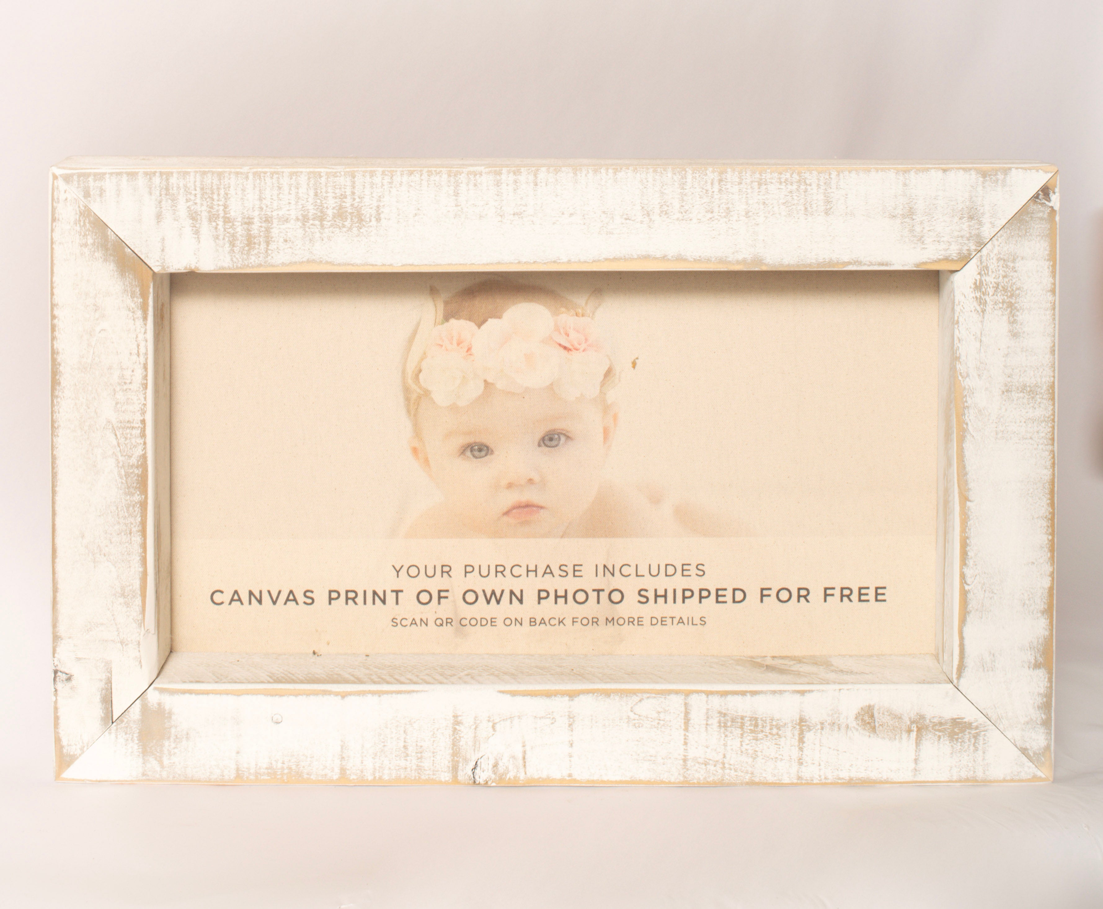 22 x36 inch timberwood custom photo frame, sold at Thistles in Pella, Iowa
