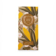 Garden Square Iowa's Gold chocolate bar packaging with corn design, Pella, Iowa